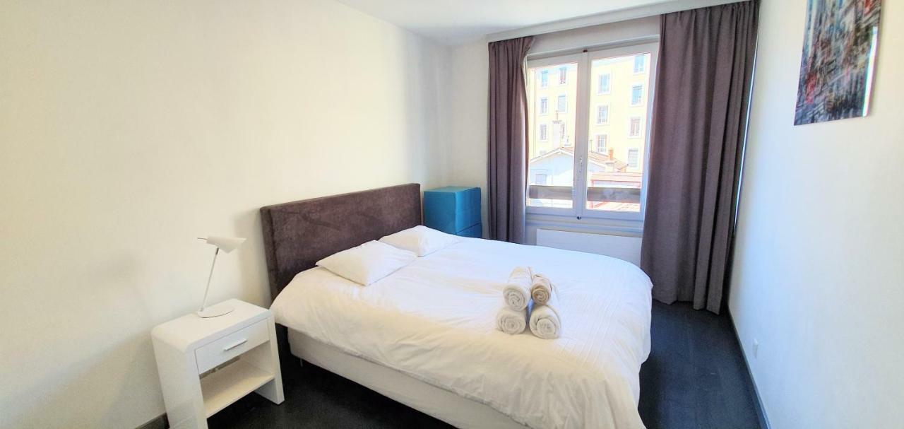 Grenade Apartment เจนีวา ภายนอก รูปภาพ